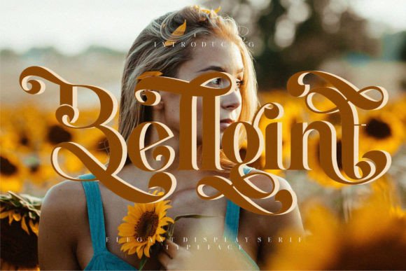 Bellgint Serif Font for Modern Web Design
