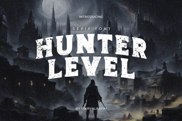 Bring Vintage Charm to Your Creations with Hunter Level