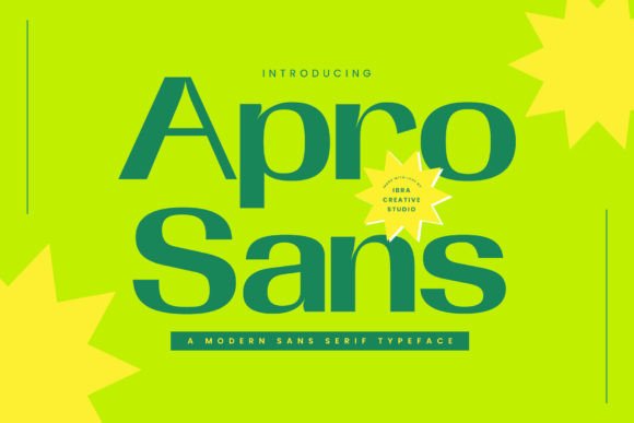 Choosing Apro Sans for a Stronger Campaign Message