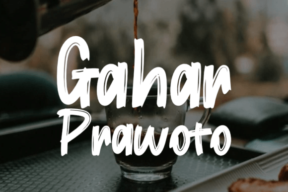 How Gahar Prawoto Transformed My Brand’s Visual Identity