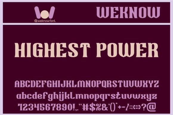Powerful Typography for Powerful Campaigns